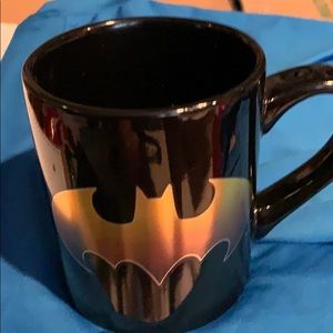 New Bat Man Coffee Mug